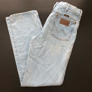 Men’s Wrangler Jeans